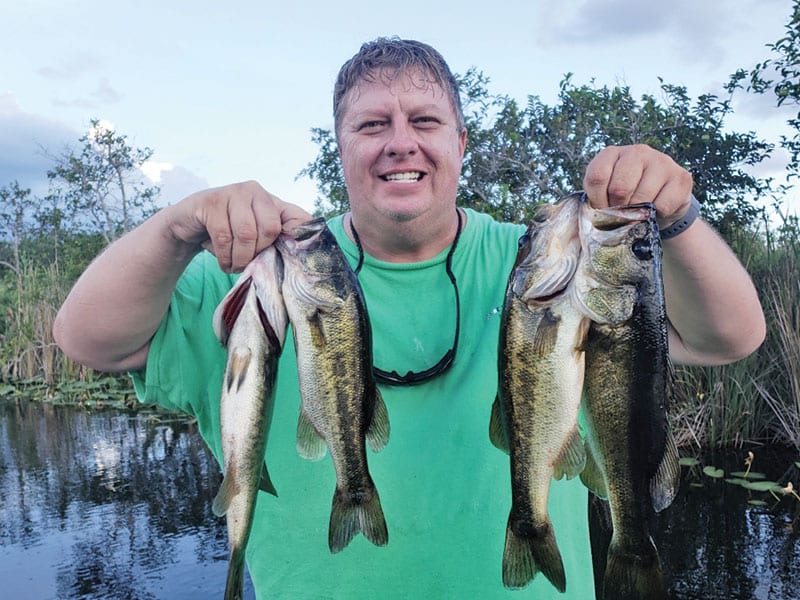 Miami Freshwater Fishing – Oct. 2018 - Coastal Angler & The Angler