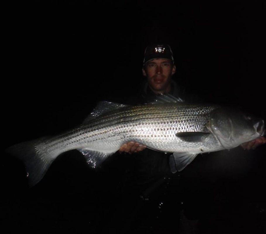January Catch of the Month Sean Kearney Coastal Angler & The Angler