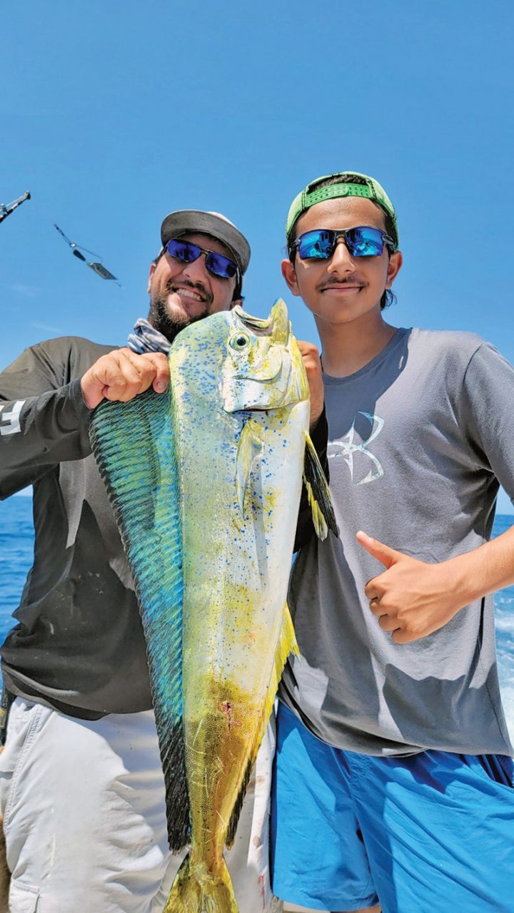 Miami Offshore Fishing Report for Pelagic Species - FL Fishing Charters