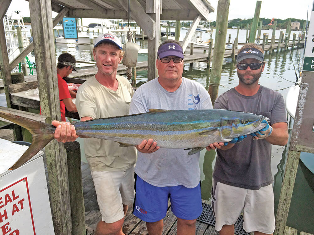 NC Freshwater Fishing State Record Program