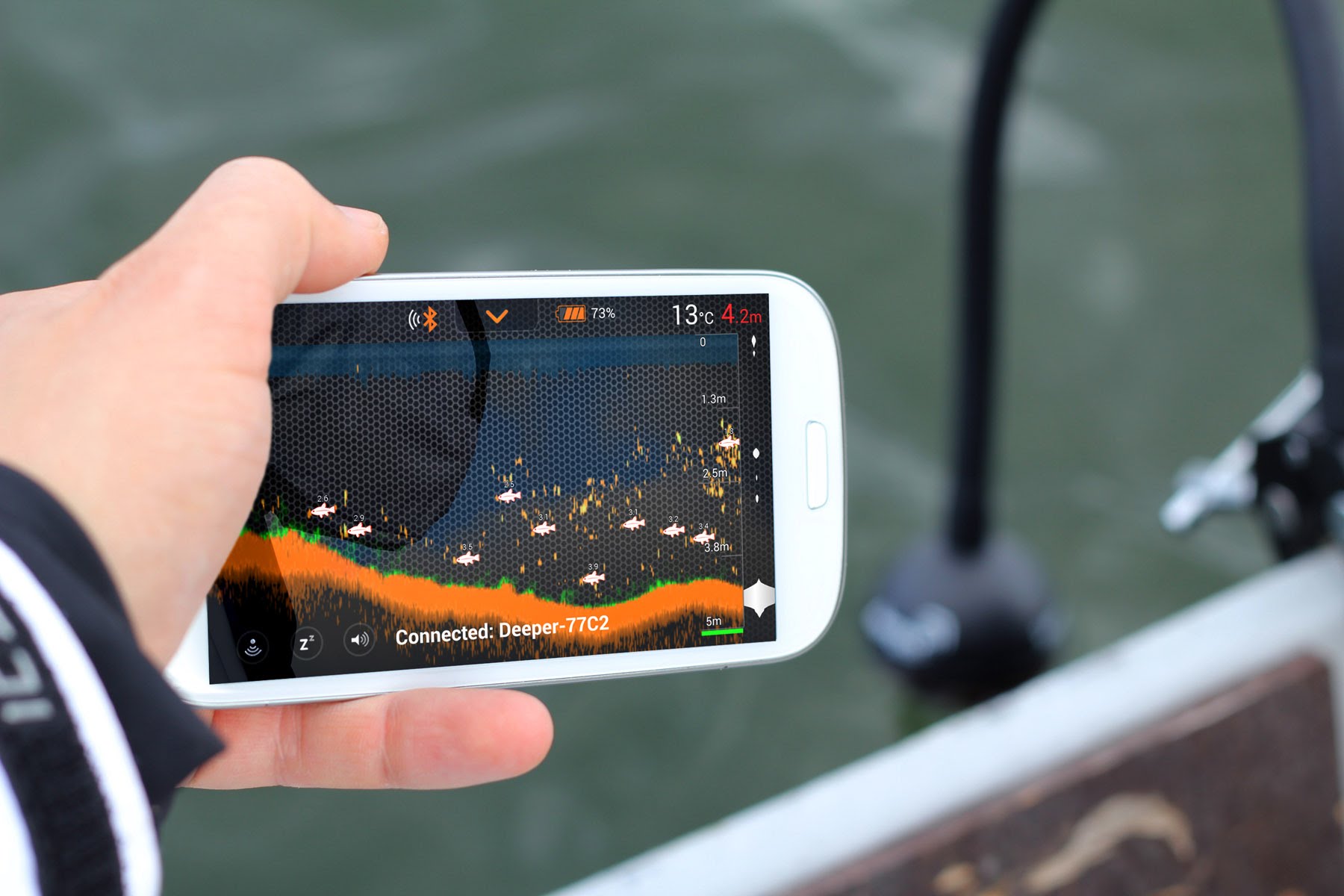 Fish-finding electronics… When is enough too much? - Coastal Angler & The  Angler Magazine