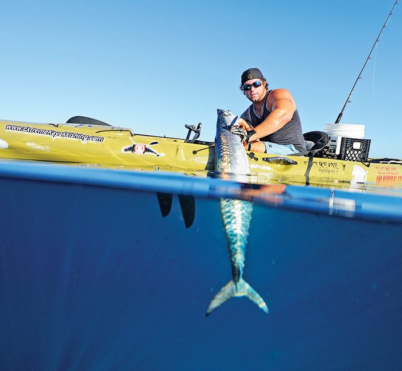 Miami Kayak Fishing Forecast - Coastal Angler & The Angler Magazine