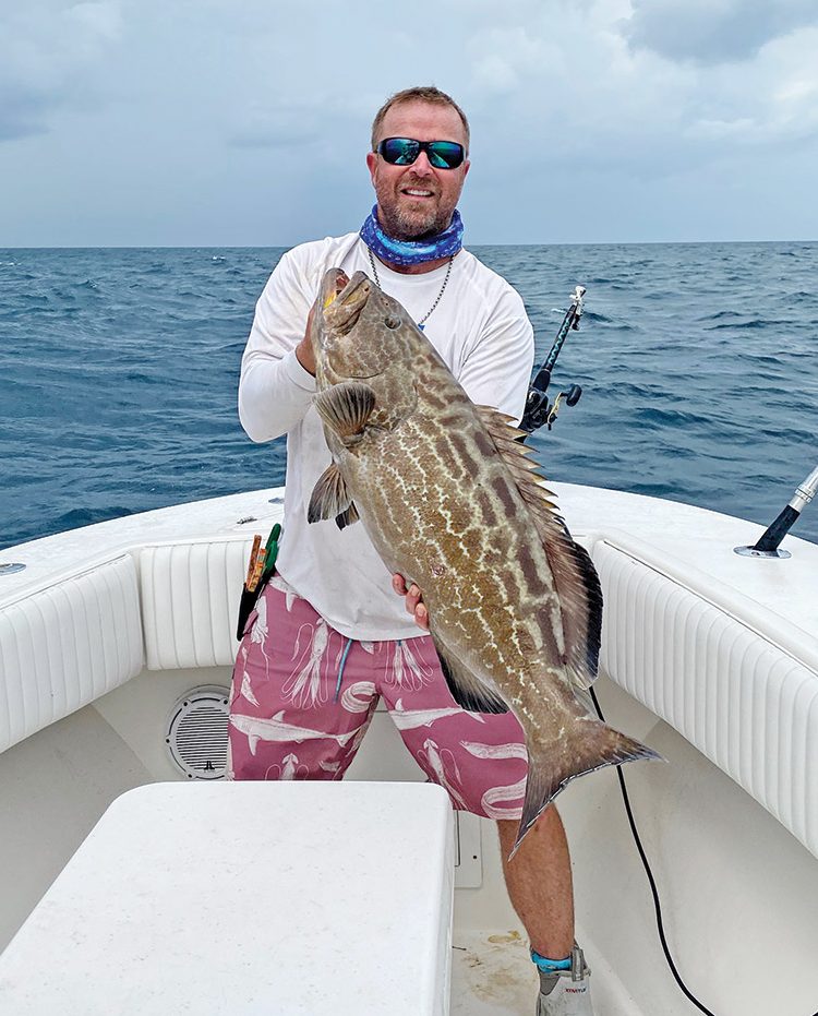 Grouper trolling Tampa Bay : r/saltwaterfishing