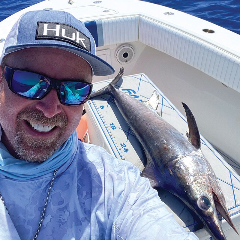 Swordfish Solo - Coastal Angler & The Angler Magazine