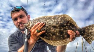 flounder tips and tactics