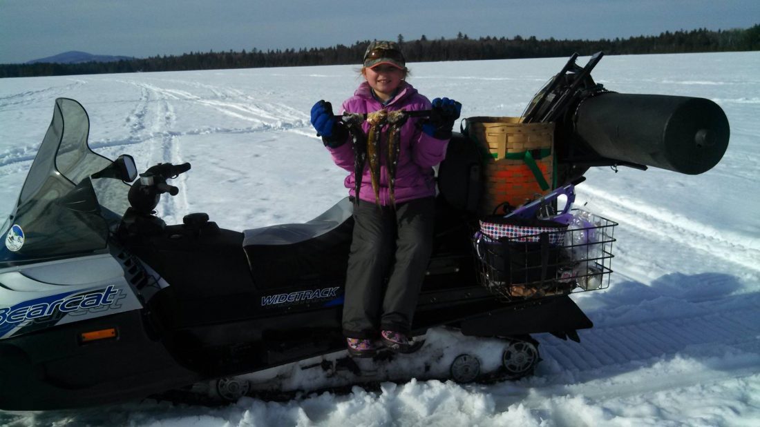 Maine’s Ice Fishing TraditionThe Basics of Ice Fishing Maine Coastal