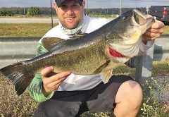 Allen Beecher with a nice bass.