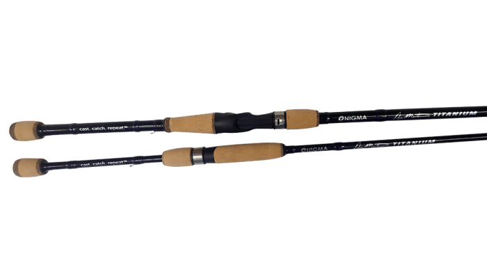 Rods & Reels: Enigma HPT Titanium Casting Rods - Coastal Angler