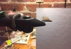 fly tying