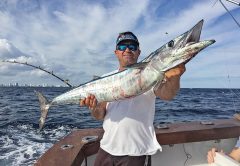 capt-dave-with-a-nice-wahoo-caught-with-new-lattitude-sportfishing