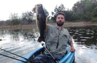 Central Florida Inland Fishing
