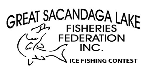 Great Sacandaga Lake Fisheries Federation Ice Fishing Contest