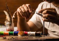 Goldstocks Fly Tying Event