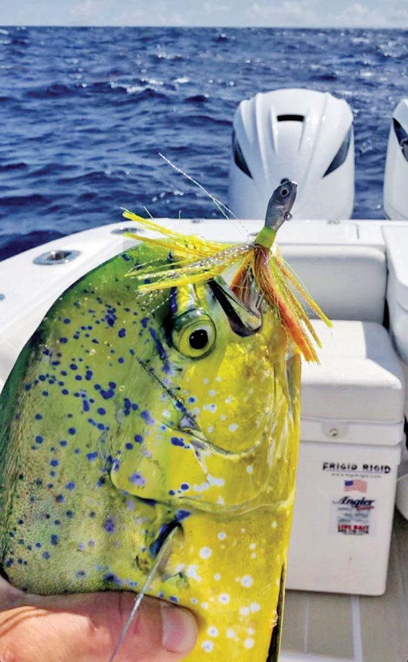 Local Teen's Business Builds Better Lures - Coastal Angler & The Angler  Magazine