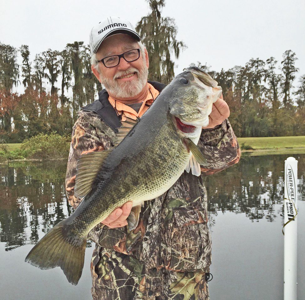 Lakeland Central Florida Fishing Report Janruary 2017 Coastal Angler & The Angler Magazine