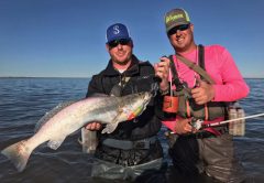 Jake Rangnow Trophy Trout