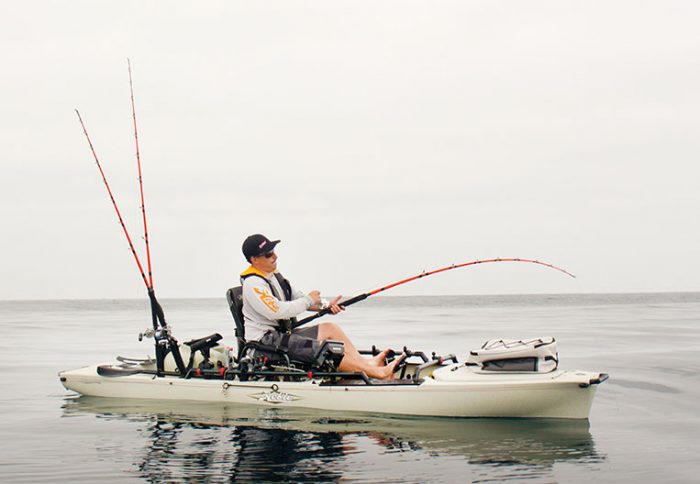 Sweet Sticks: Rods for Kayak Fishing - Coastal Angler & The Angler