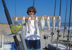 Surf & Pier Fishing Adventures