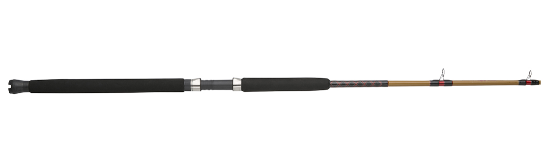 Ugly Stik Tiger Rod 20-50 LBS Test 7' - Durable, Fighting Length