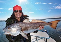 St. Augustine Redfish