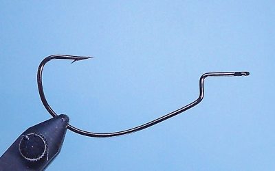 The Offset Worm Hook