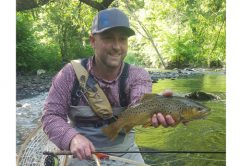 Fly fishing for beginners