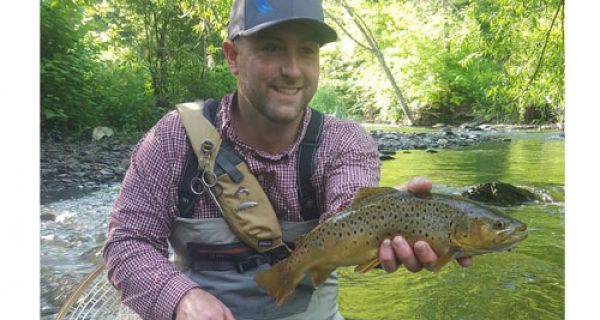 Fly fishing for beginners