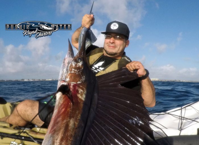 palm beach kayak report: feb. 2017 coastal angler & the