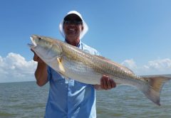 Matagorda fishing report