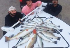 Winter fishing