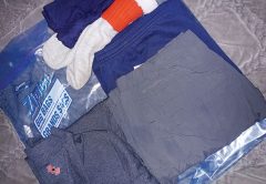 This spare clothing kit can be worth its weight in gold should you need it