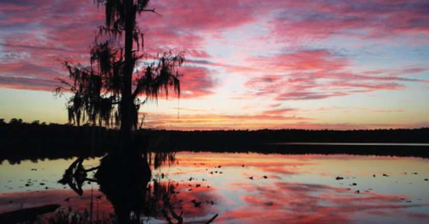 Central Florida Inland fishing