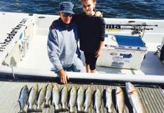 Suwannee River/Cedar Key fishing