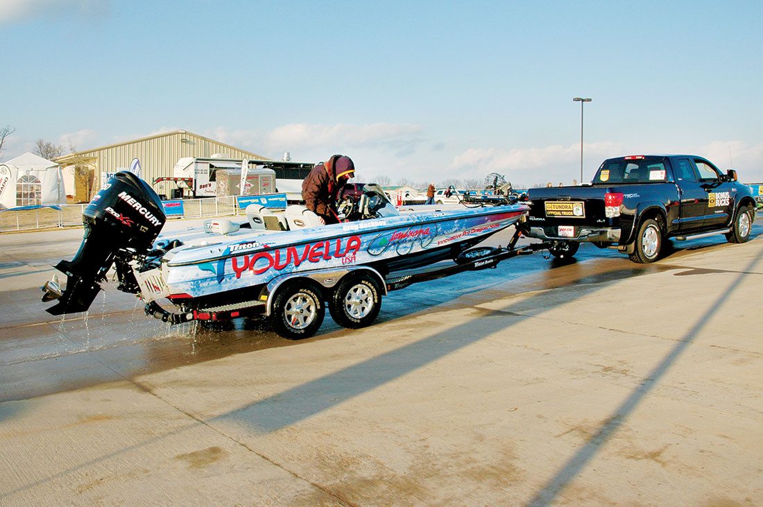 Courtesy at the Boat Ramp Coastal Angler & The Angler Magazine