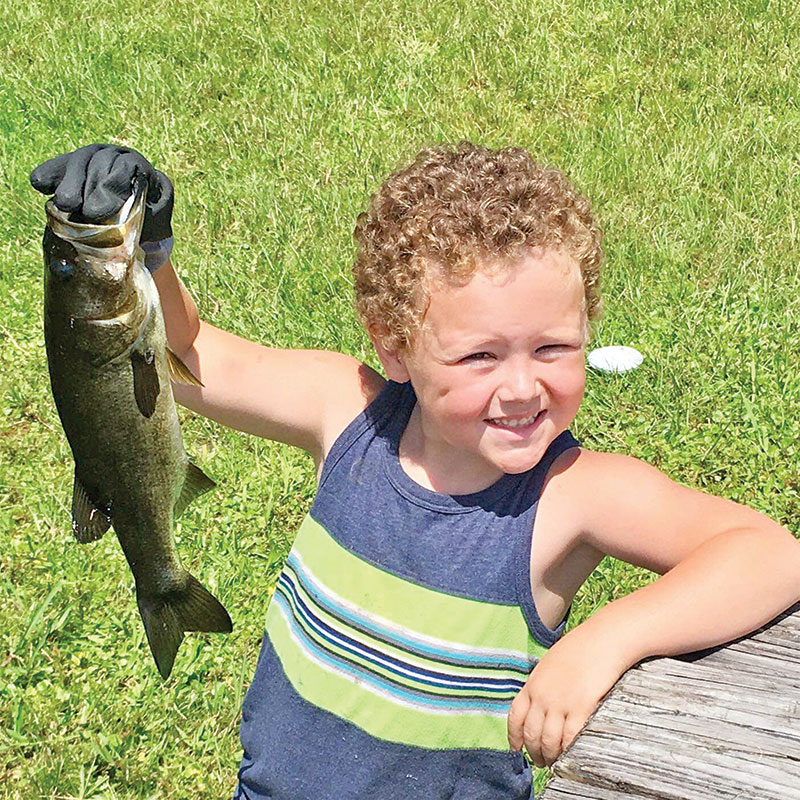 Lake Jackson Fishing Forecast – September 2019 - Coastal Angler & The  Angler Magazine