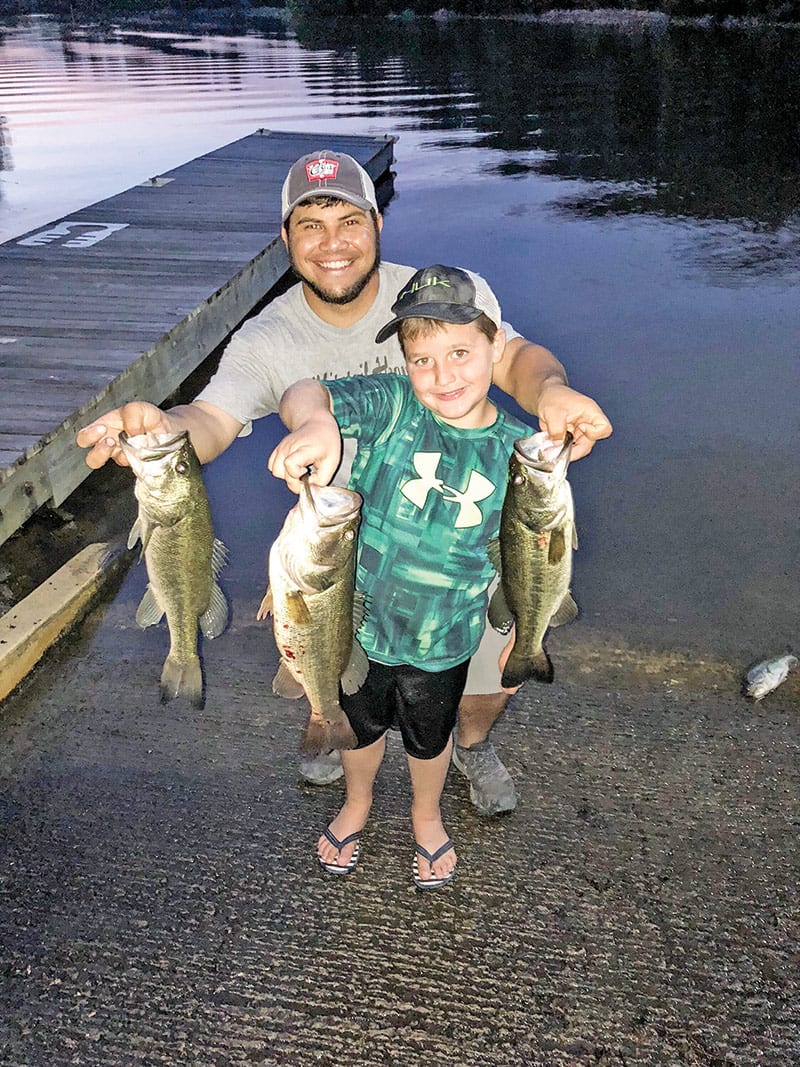 Lake Seminole Fishing Report July 2018 Coastal Angler