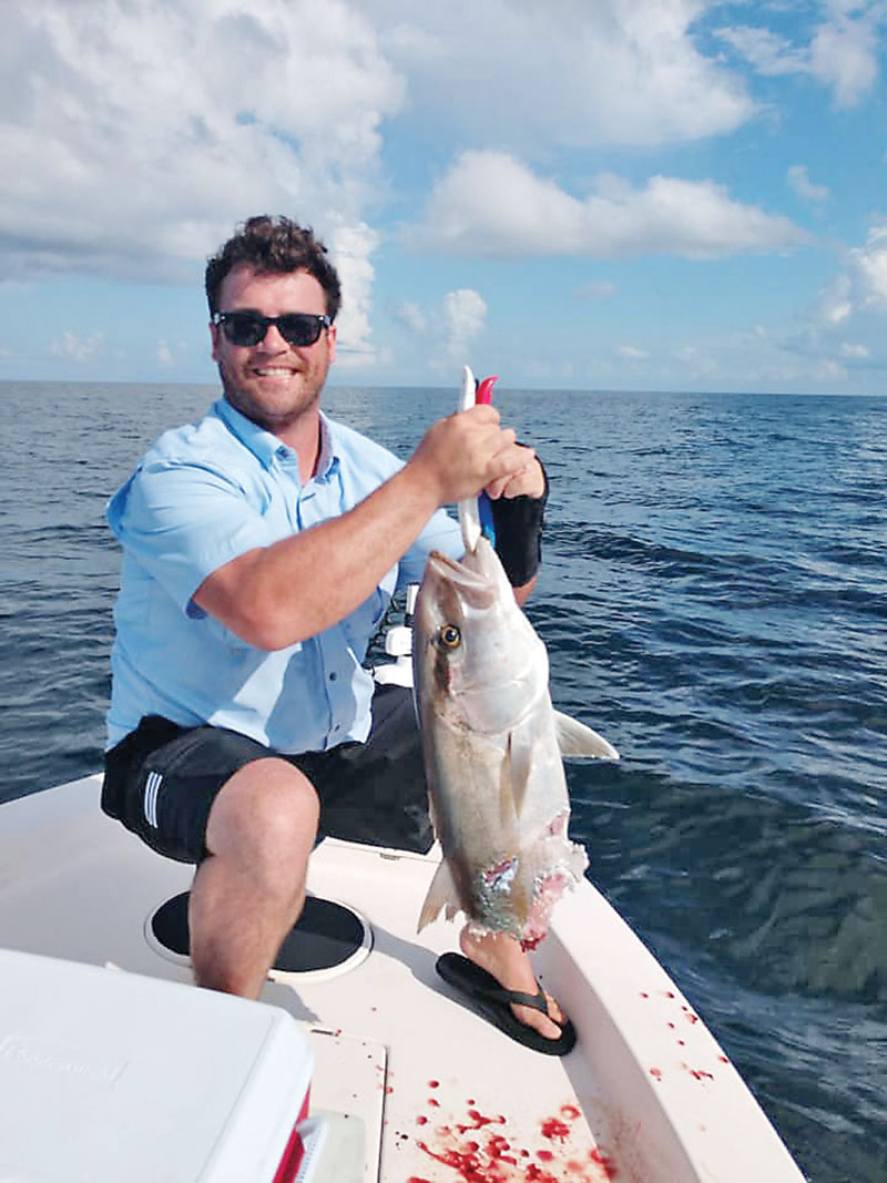 Lake Jackson Fishing Forecast – September 2019 - Coastal Angler & The  Angler Magazine