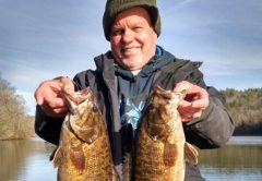 Murphy Area fishing report