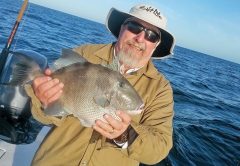 Bill Peevy haulin tasty triggers.