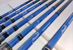 C-note’s Powell Rod Line Up.