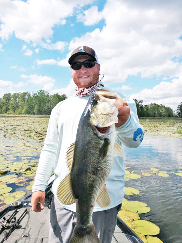 Lake Seminole Fishing Report June 2019 Coastal Angler & The Angler
