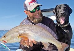 Capt. Todd and Murphy gettin it done!