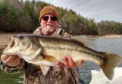 Lake Chatuge fishing report