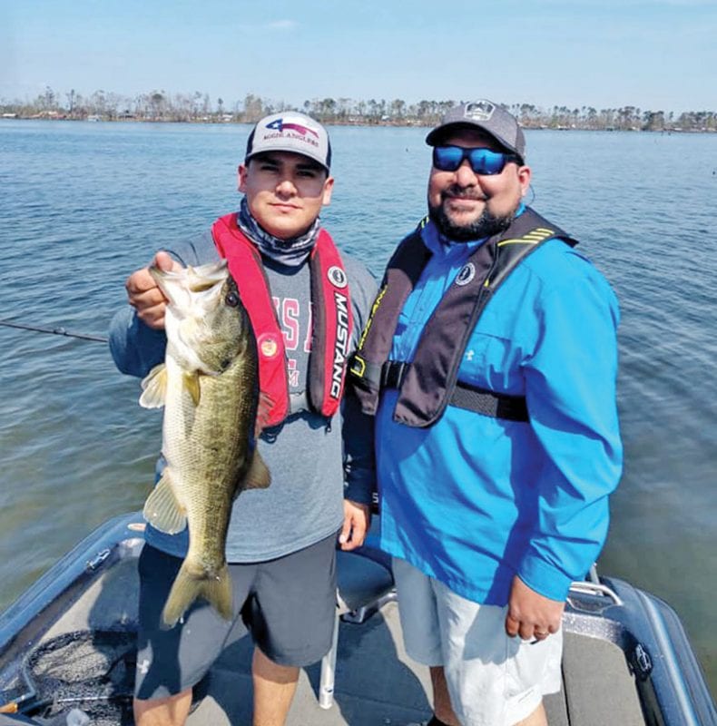 Lake Seminole Fishing Report April 2019 Coastal Angler & The Angler