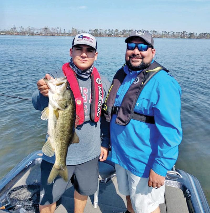 Lake Seminole Fishing Report April 2019 Coastal Angler