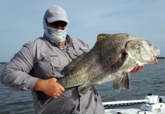 Galveston Bay fishing report