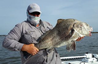 Galveston Bay fishing report