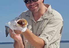 Here’s a nice Apalachicola trout.