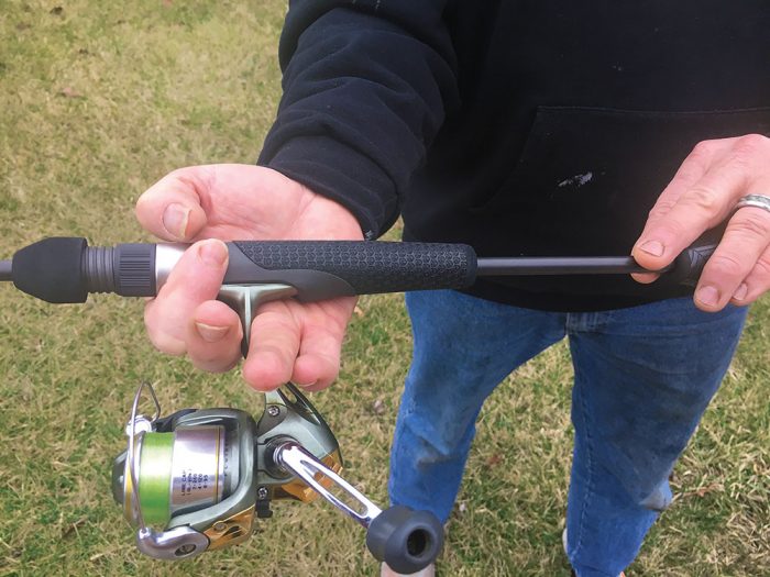 Tackle Corner: Getting a Fresh Handle on Spinning Rods - Coastal