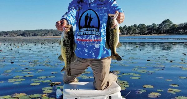 Jackson guide JR Mundinger with a pair of nice ones!